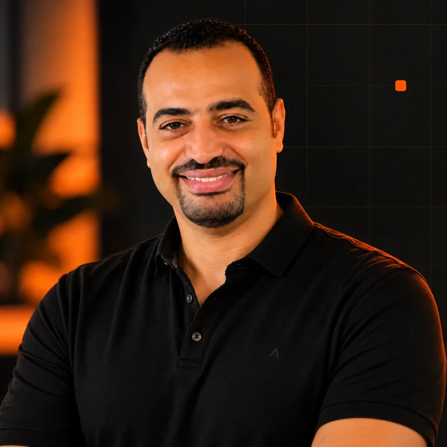 Nabil Attia, founder of Nodik