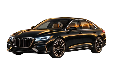 Premium ride class car
